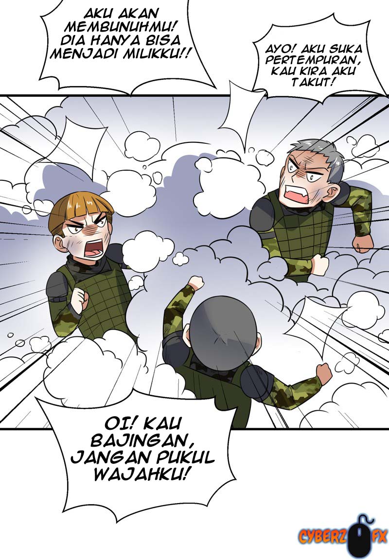 Celestial Jailer Chapter 12 Gambar 5